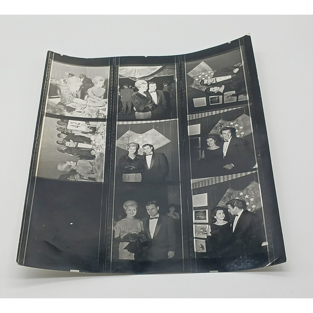 Photo Shots Carol Lynley Annette Funicello Fabian Forte The Longest Day Premiere